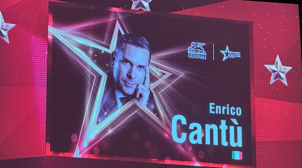 Gaec 2024: Enrico Cantù Assicurazioni