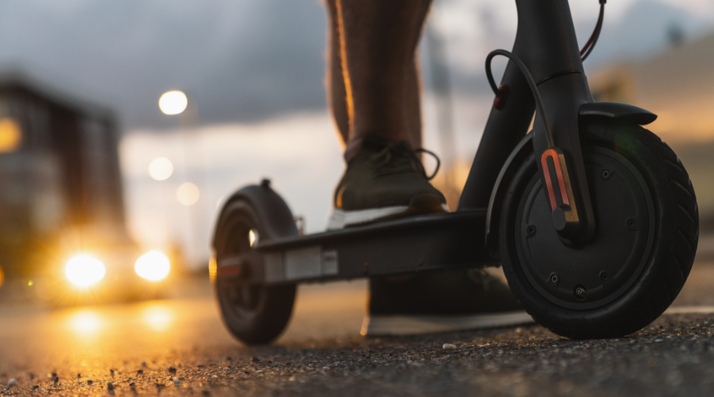 Nuovo Codice della Strada 2024: monopattini elettrici