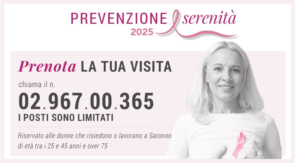 Come prenotare la visita?