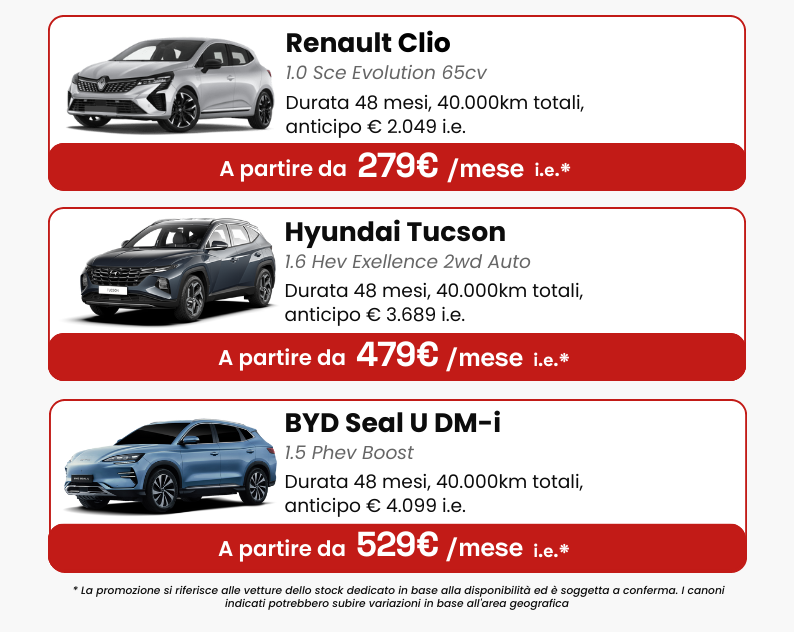 OFFERTE DEL MESE Clienti P.Iva