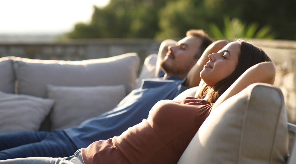 Sentirsi al sicuro nelle relazioni quotidiane